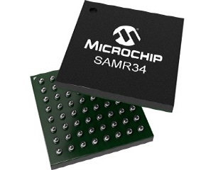 마이크로칩, 원격 IoT 노드 개발 위한 LoRa® SiP 제품군 출시